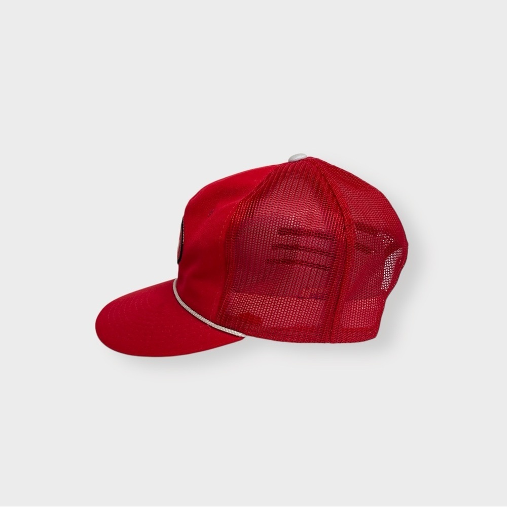 Vtg San Francisco 49ers Trucker Snapback Hat, Sports Specialties, Rope NFL - Picture 3 of 10